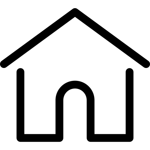 icone de maison