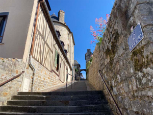 photo de domfront