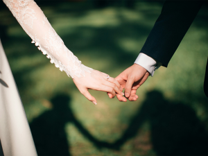 photo de mariage
