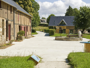 photo du musée du poiré